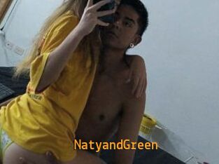 NatyandGreen