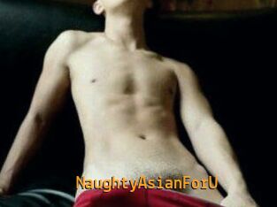 NaughtyAsianForU