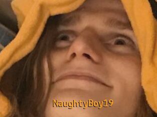 NaughtyBoy19