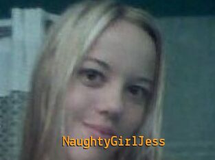 NaughtyGirlJess