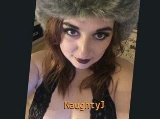 NaughtyJ Sexcam Portal
