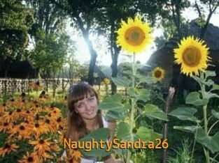 NaughtySandra26