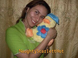 NaughtyScarlettHot
