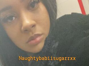 Naughtybabiisugarrxx