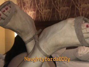 NaughtyfordaDDDy