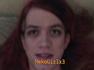 NekoGirlx3