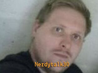 Nerdytalk30