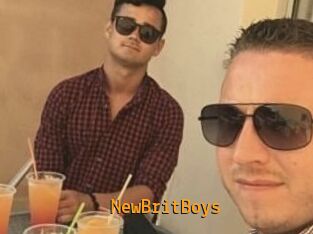 NewBritBoys Sexcam Portal