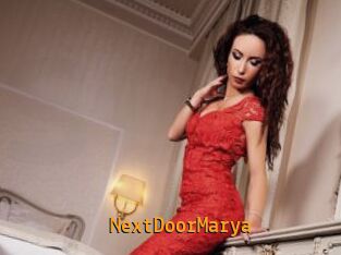 NextDoorMarya