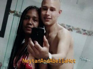 NeytanAndAbellaHot