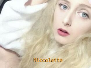 Niccolette