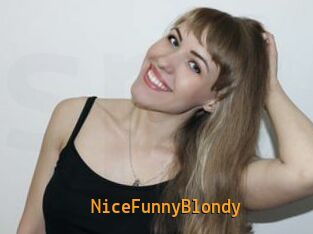 NiceFunnyBlondy