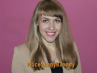 NiceSunnyBlondy