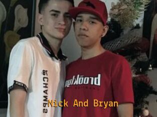 Nick_And_Bryan Sexcam Portal