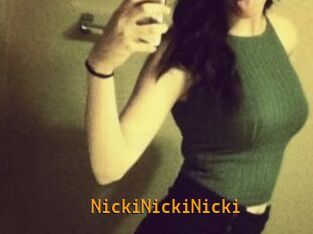 NickiNickiNicki