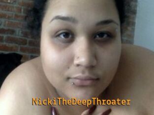 NickiTheDeepThroater
