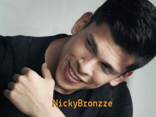 NickyBronzze