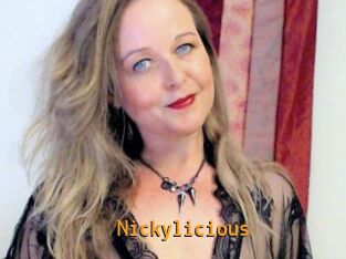 Nickylicious