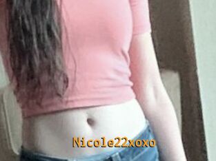Nicole22xoxo Sexcam Portal