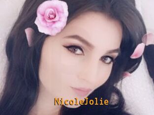 NicoleJolie Sexcam Portal