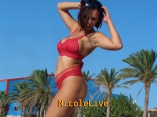 NicoleLive Sexcam Portal