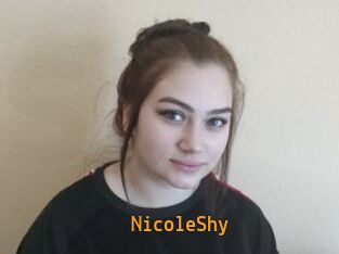 NicoleShy Sexcam Portal