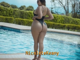 NicoleteKeany Sexcam Portal