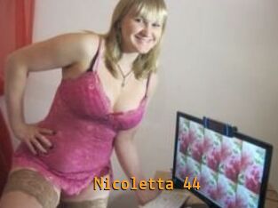 Nicoletta_44 Sexcam Portal