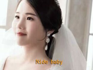 Nide_baby