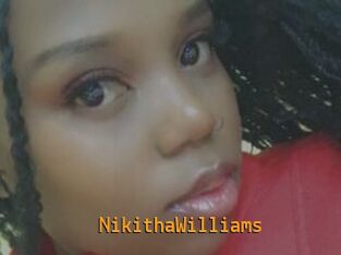 NikithaWilliams