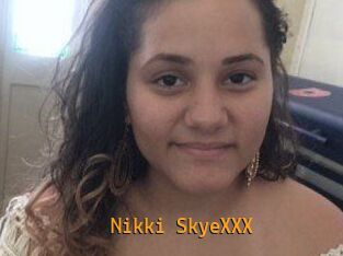 Nikki_SkyeXXX Sexcam Portal