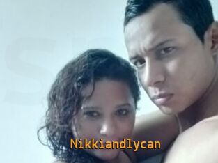 Nikkiandlycan