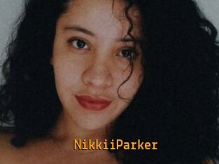 NikkiiParker