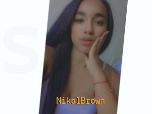 NikolBrown Sexcam Portal