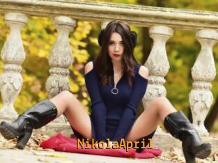 NikolaApril Sexcam Portal