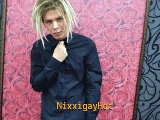 NixxigayHot Sexcam Portal