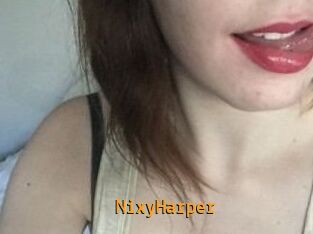 NixyHarper