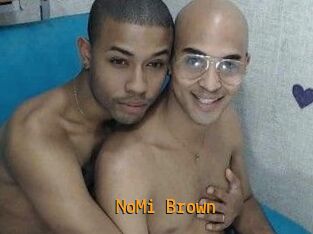 NoMi_Brown