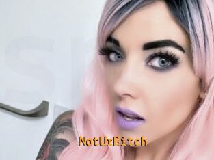 NotUrBitch