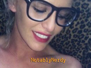 NotablyNerdy