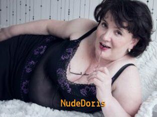 NudeDoris