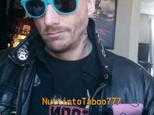 NuttintoTaboo777 Sexcam Portal