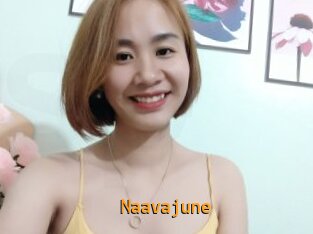Naavajune