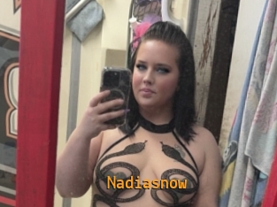 Nadiasnow
