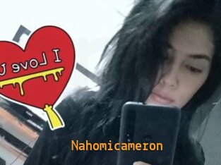 Nahomicameron