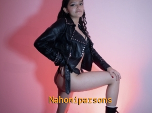 Nahomiparsons
