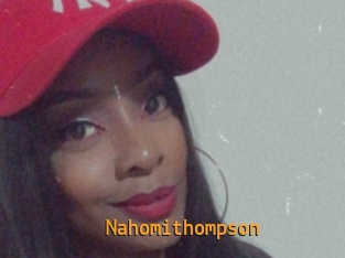 Nahomithompson