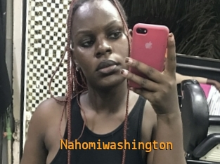Nahomiwashington