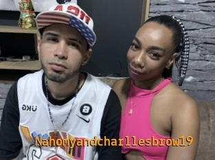 nahomyandcharllesbrow19 Sexcam Portal