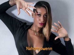 Nahomyowenn